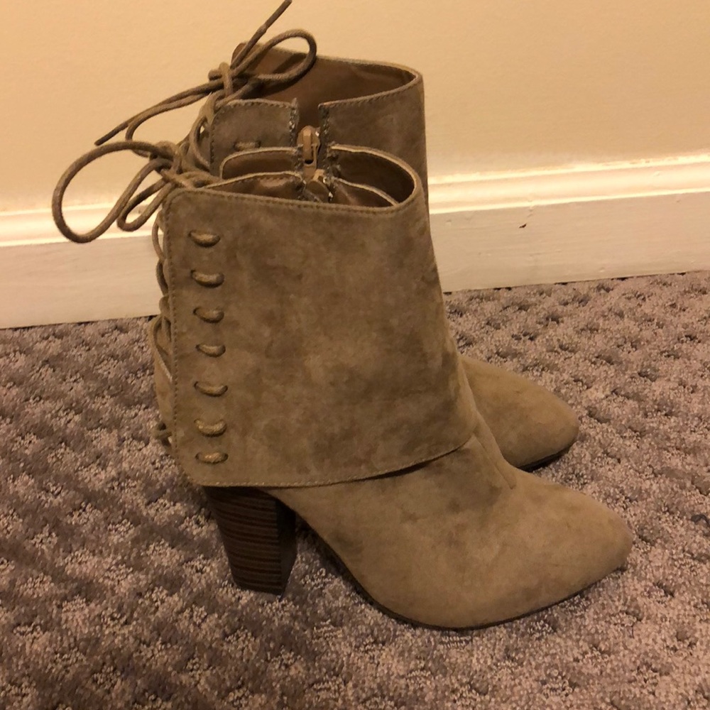 Qupid booties!